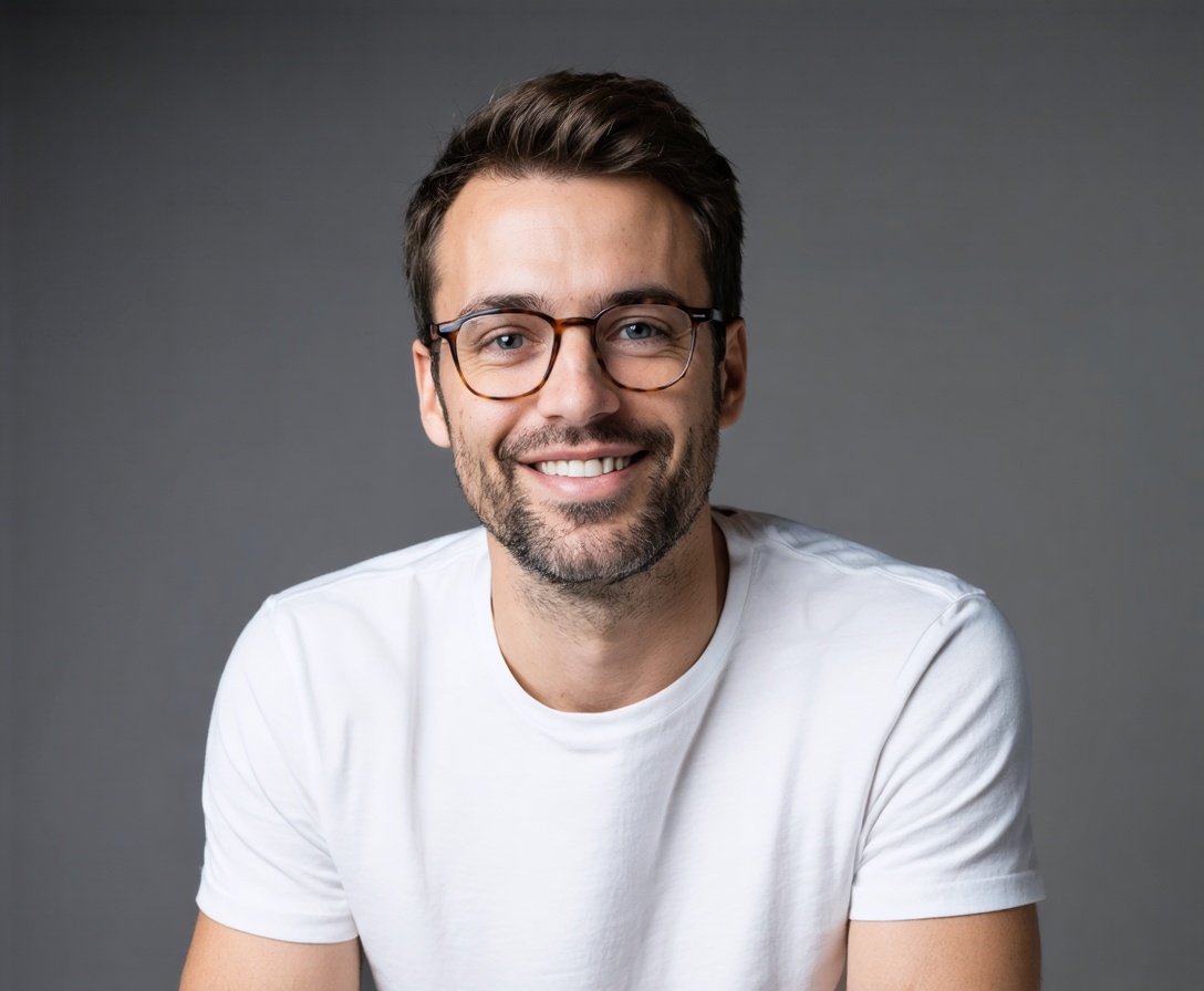 Marc-Andre Voß, Gründer & Lead Mentor von NextLevel Coding