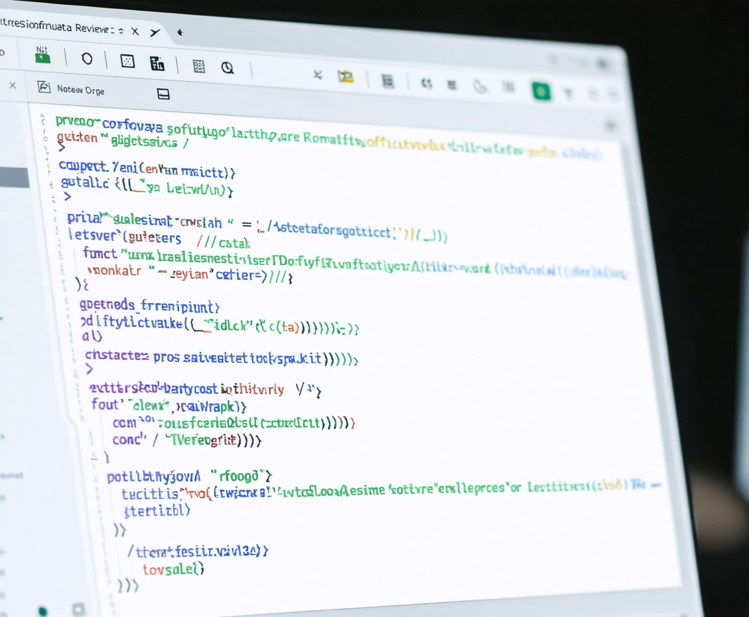 Detaillierte Code-Reviews auf GitHub mit Kommentaren eines Mentors